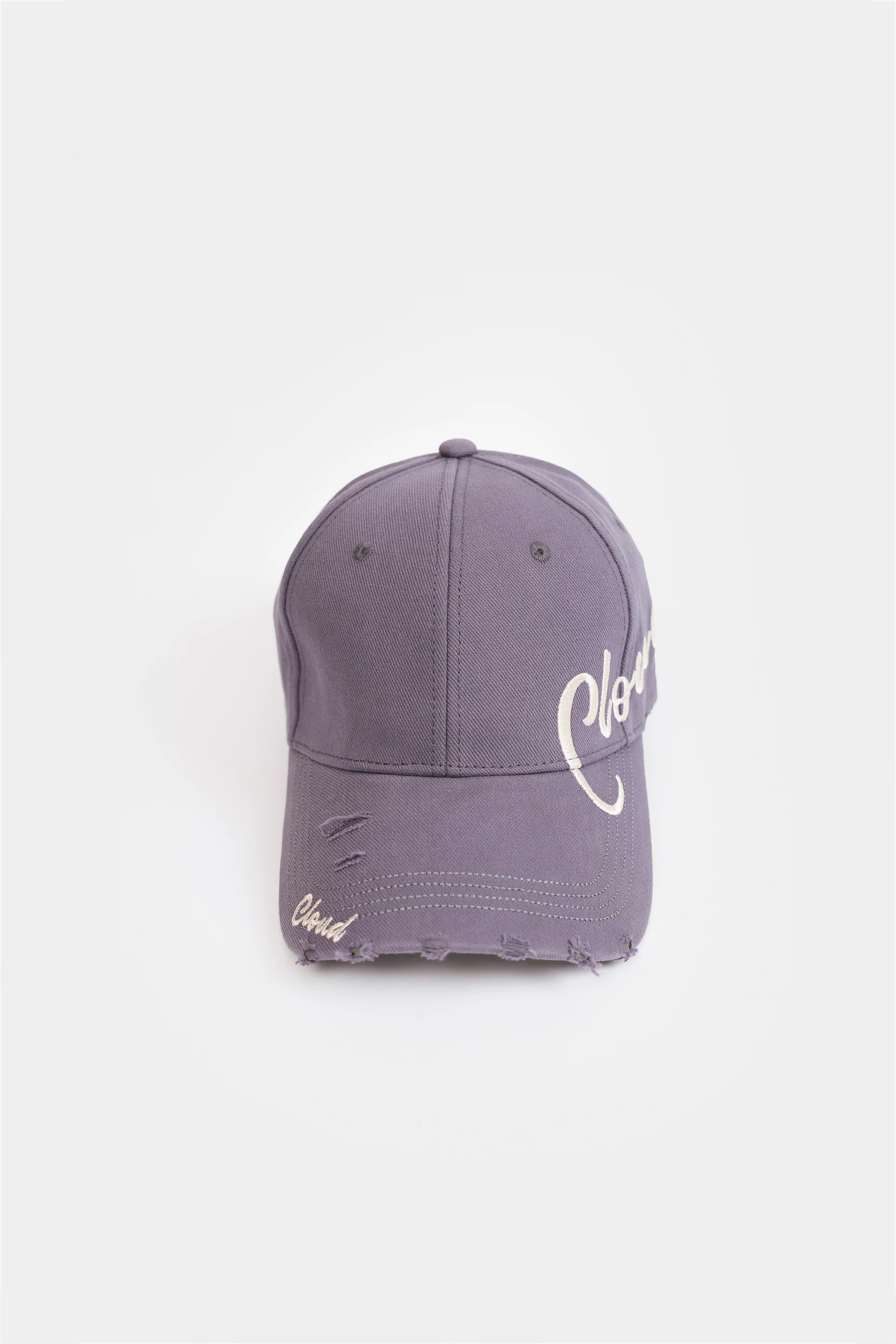 Cloud Embroidered P-Cap - Cougar Clothing