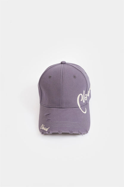Cloud Embroidered P-Cap - Cougar Clothing