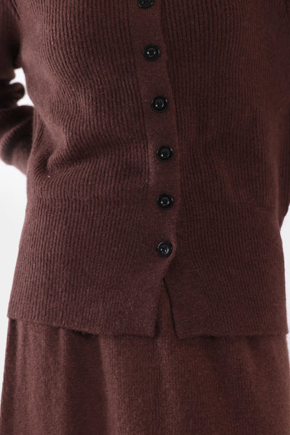 Cardigan & Skirt Co-Ord Set - Cougar Clothing