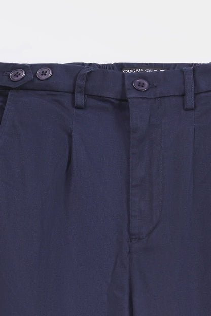 Straight Fit Trousers - Cougar Clothing