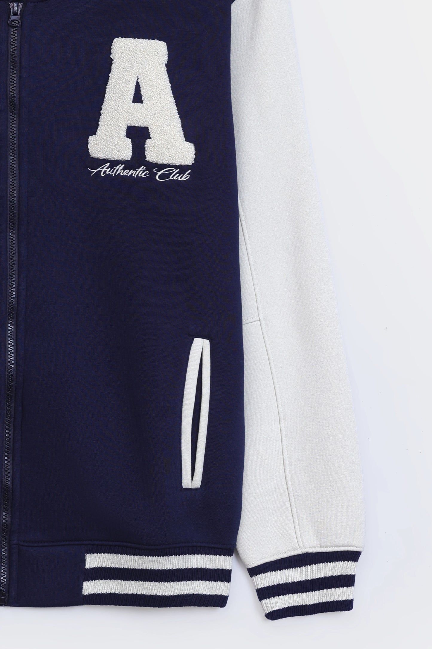 Signature Varsity Jacket