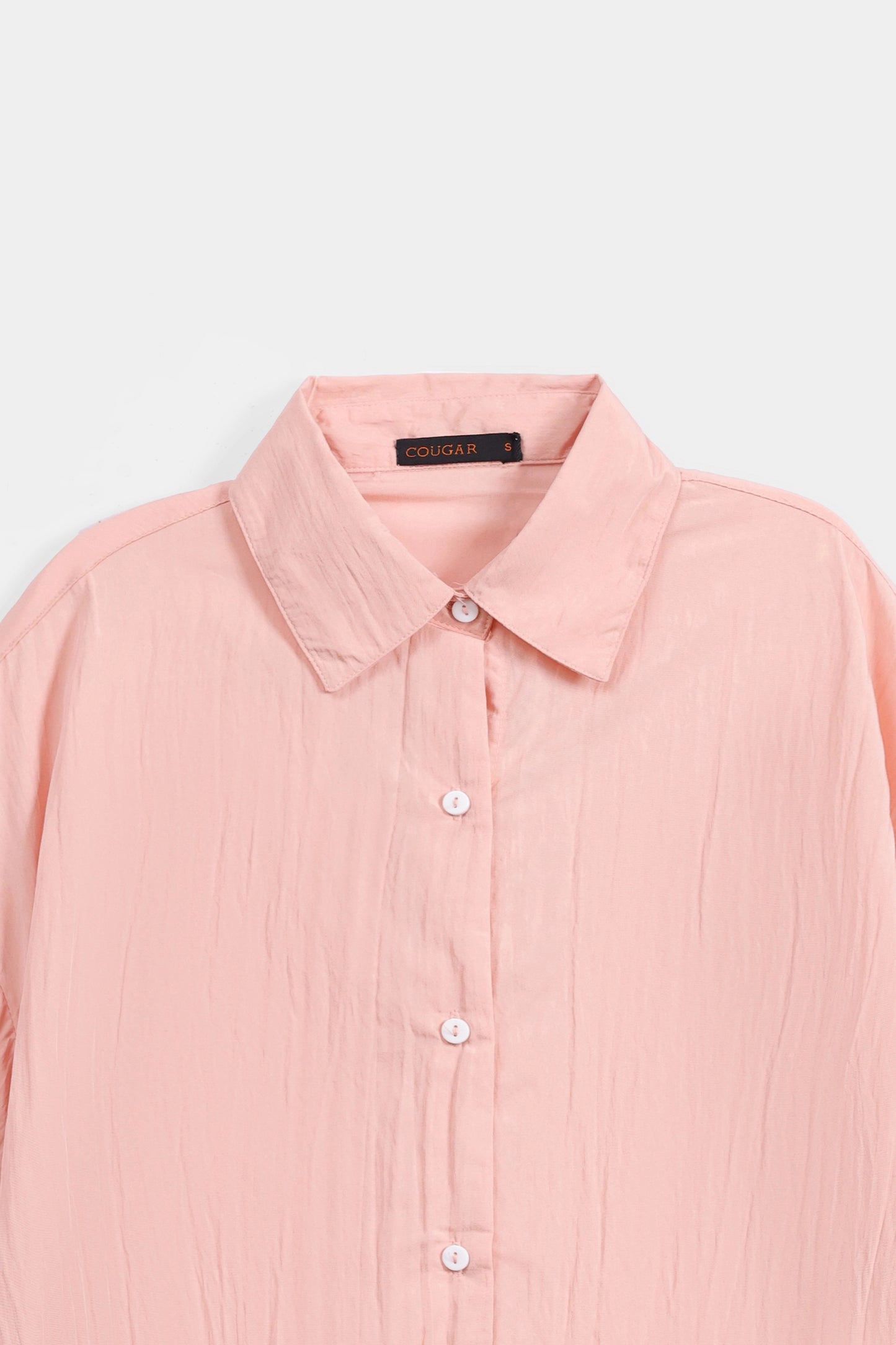 Grip Silk Shirt - Cougar Clothing