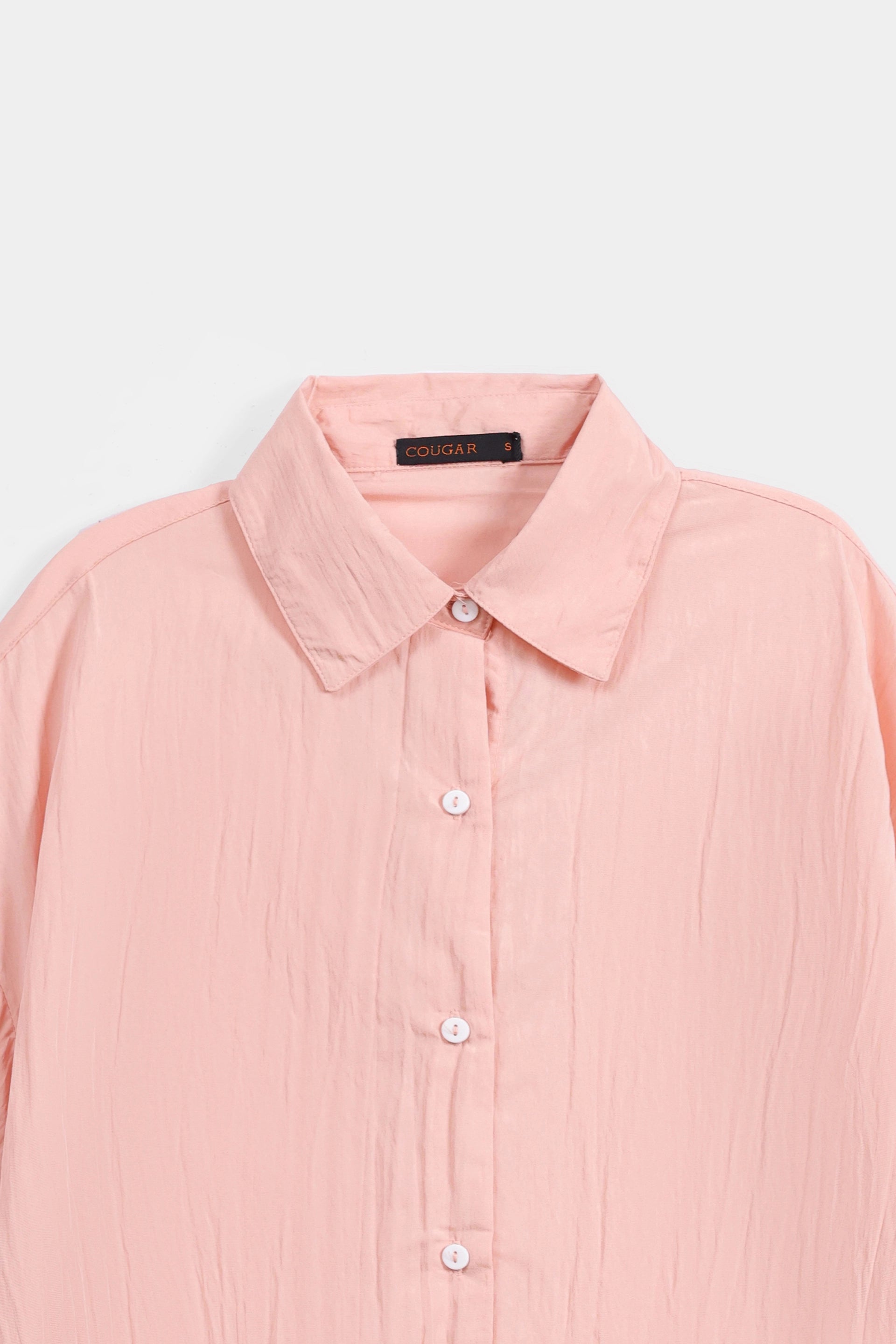 Grip Silk Shirt - Cougar Clothing