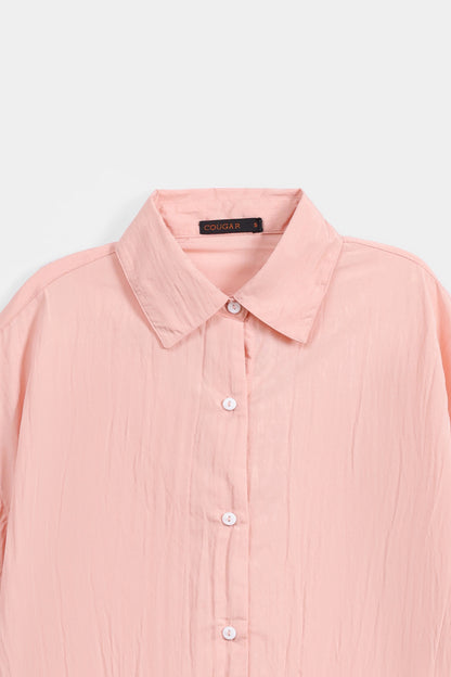 Grip Silk Shirt - Cougar Clothing