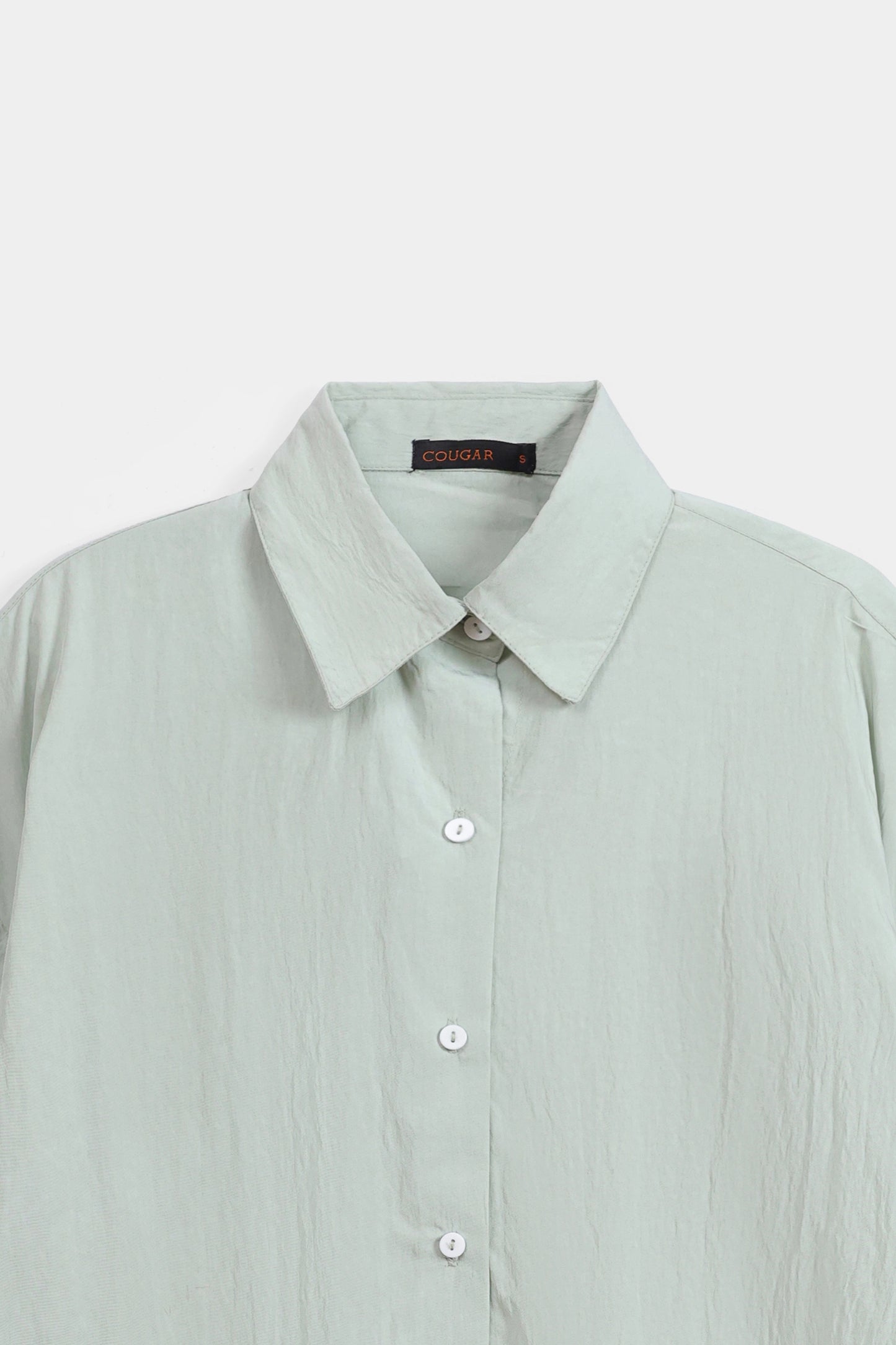 Grip Silk Shirt - Cougar Clothing