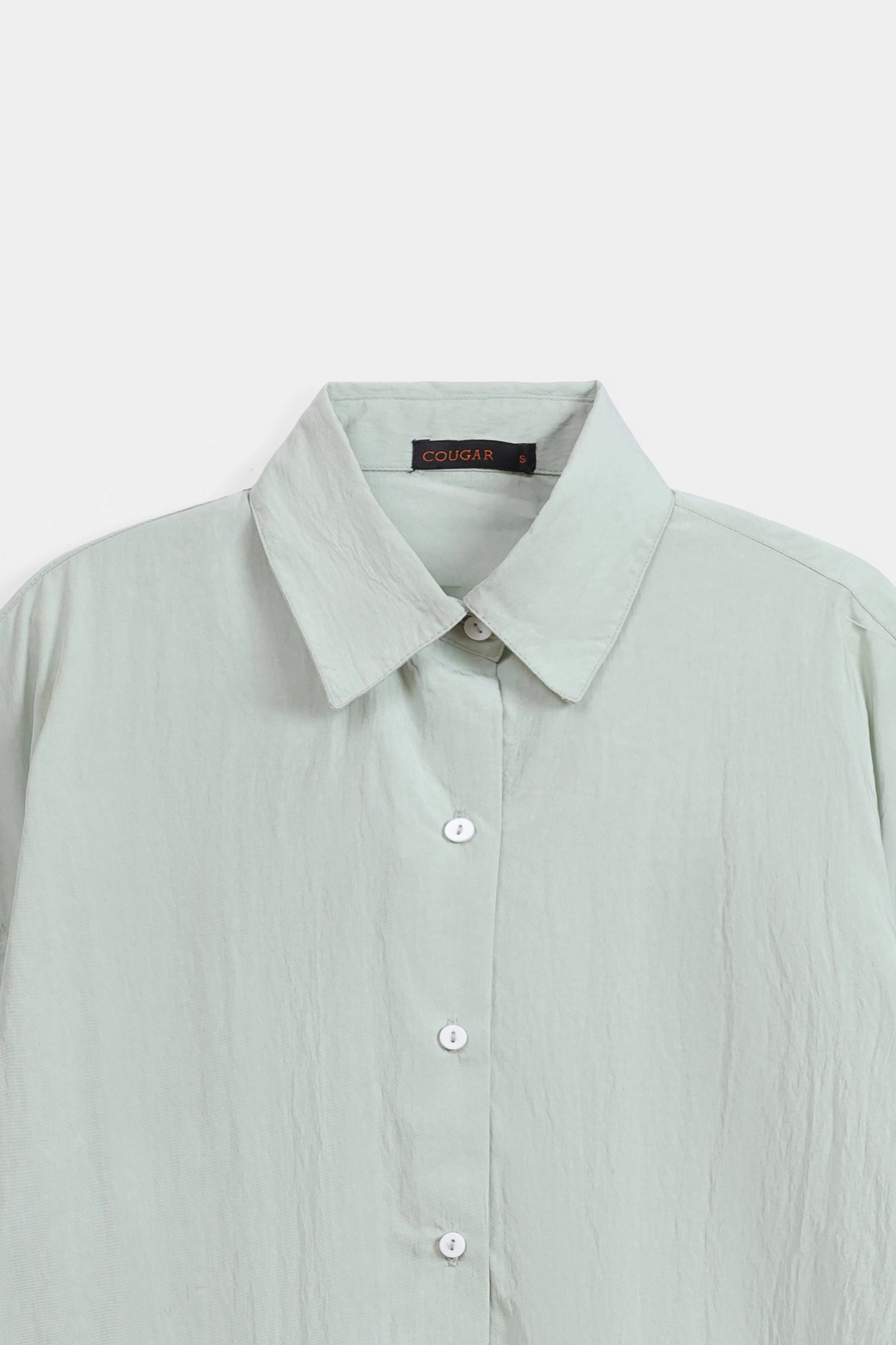 Grip Silk Shirt - Cougar Clothing