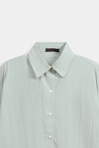 Grip Silk Shirt - Cougar Clothing