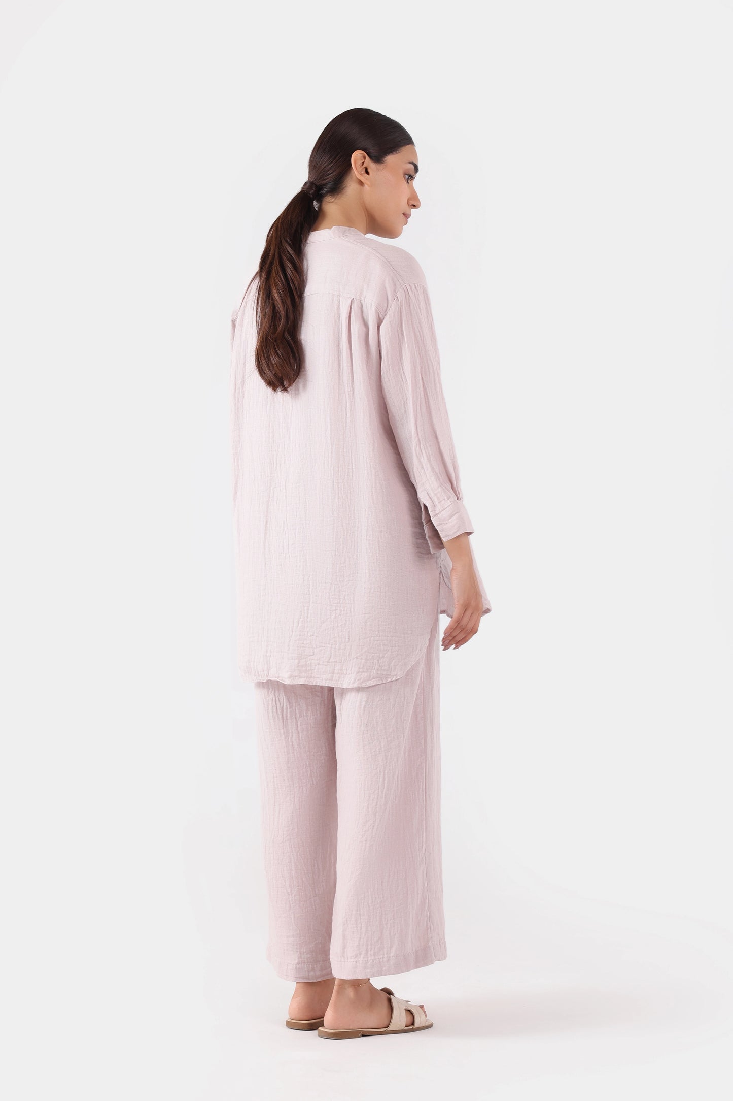 Muslin Trousers - Cougar Clothing