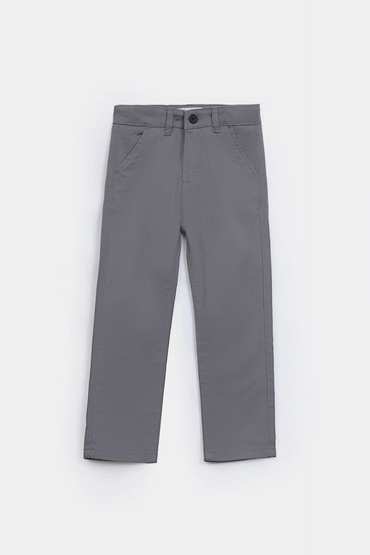 Slim Chino Pants - Cougar Clothing