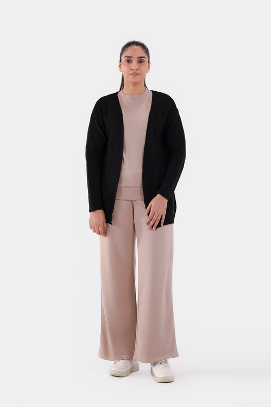 Front Open Cardigan - Cougar Clothing