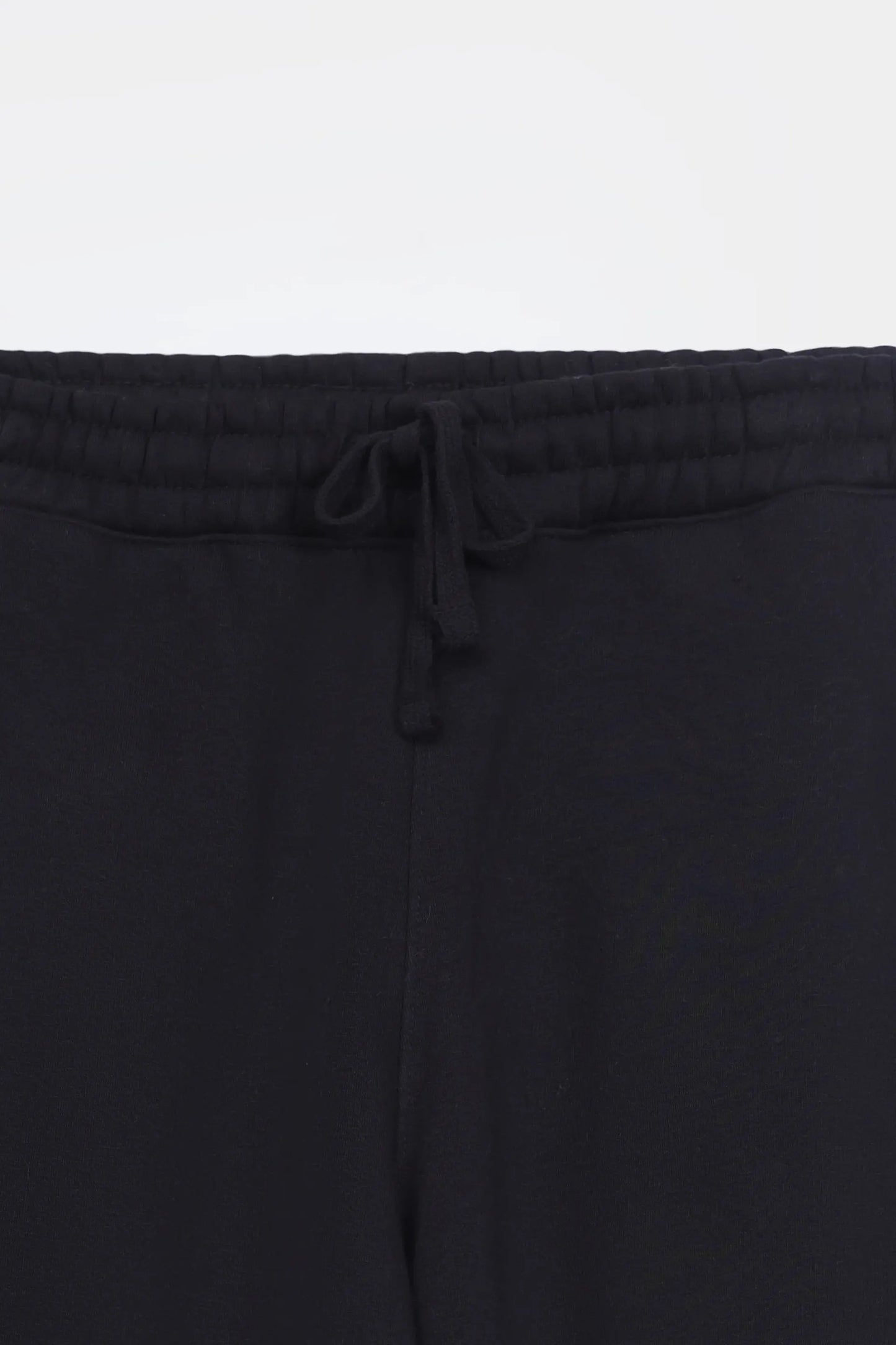 Trousers With Contrast Piping