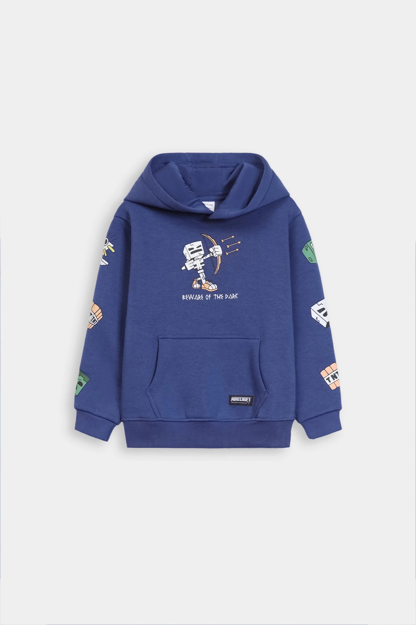 Graphic Print Hoodie