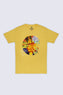 Pastel Yellow Splash T-Shirt