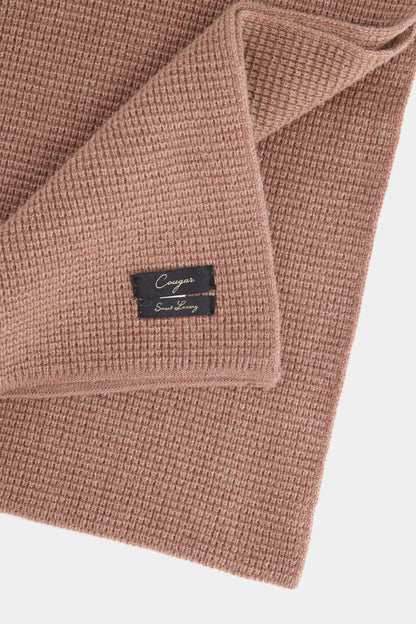 Textured Scarf - Cougar Clothing