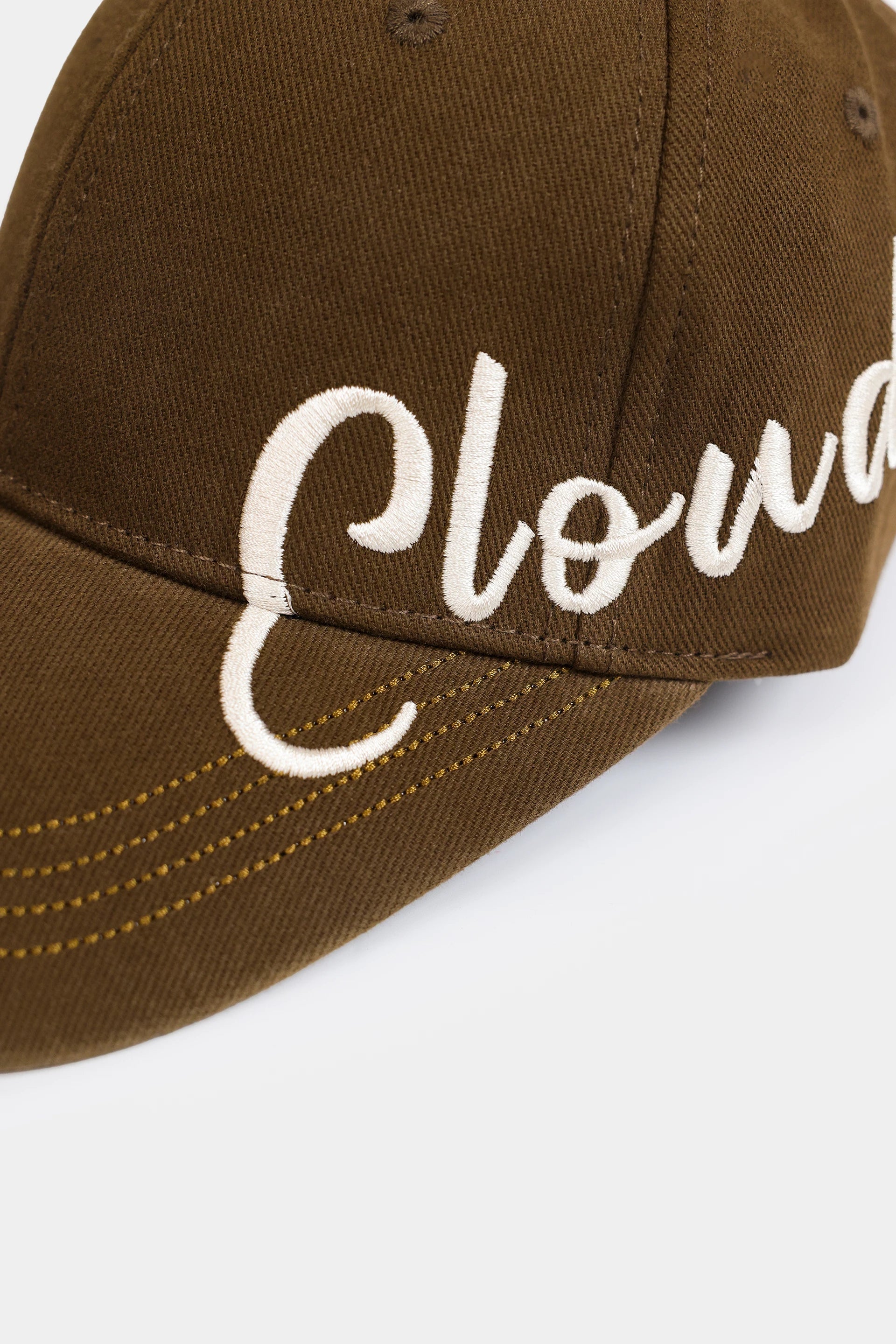 Cloud Embroidered P-Cap - Cougar Clothing
