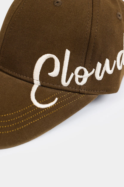 Cloud Embroidered P-Cap - Cougar Clothing
