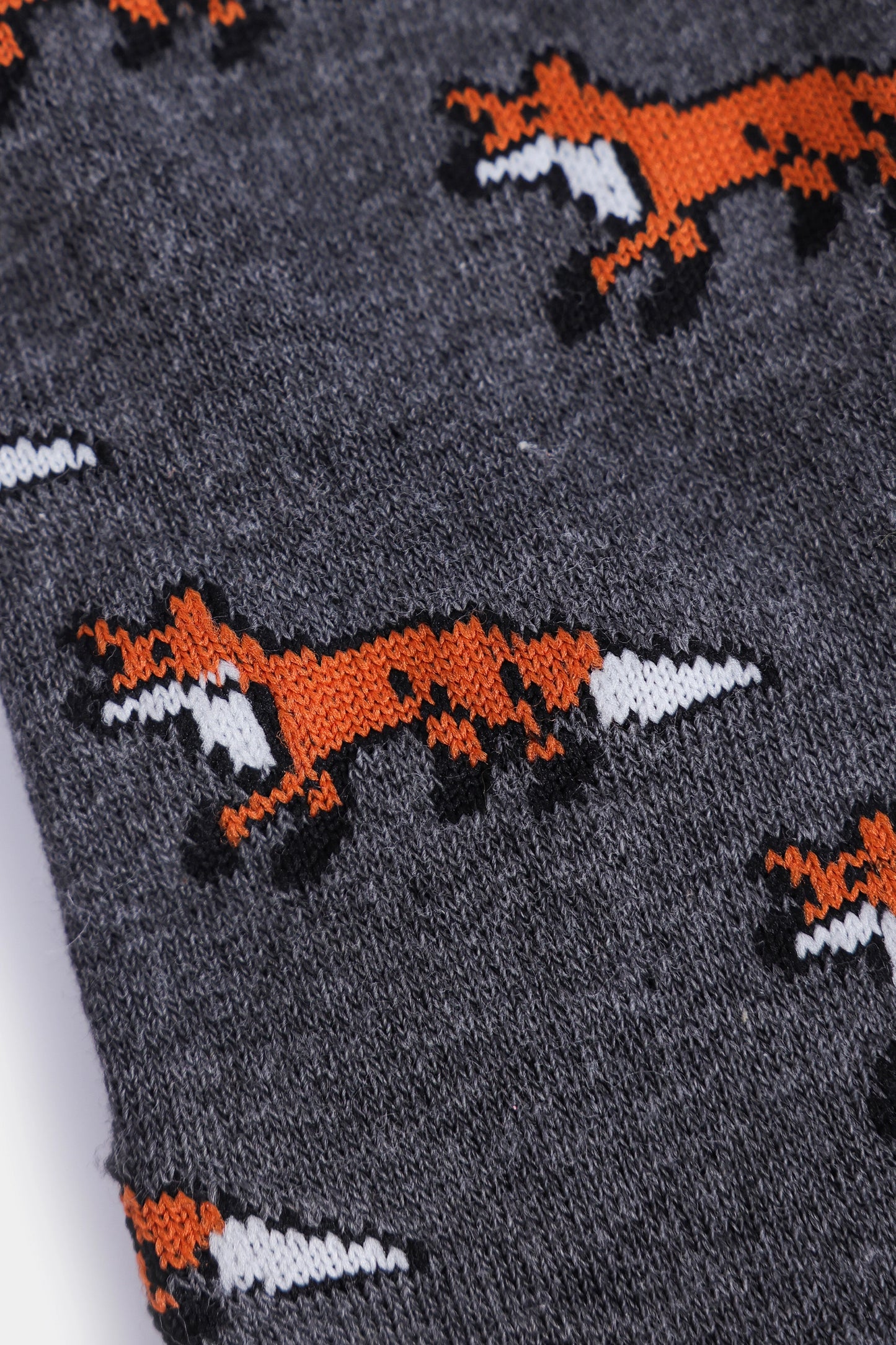 Pack of 3 Patter Crew Socks - Cougar Clothing