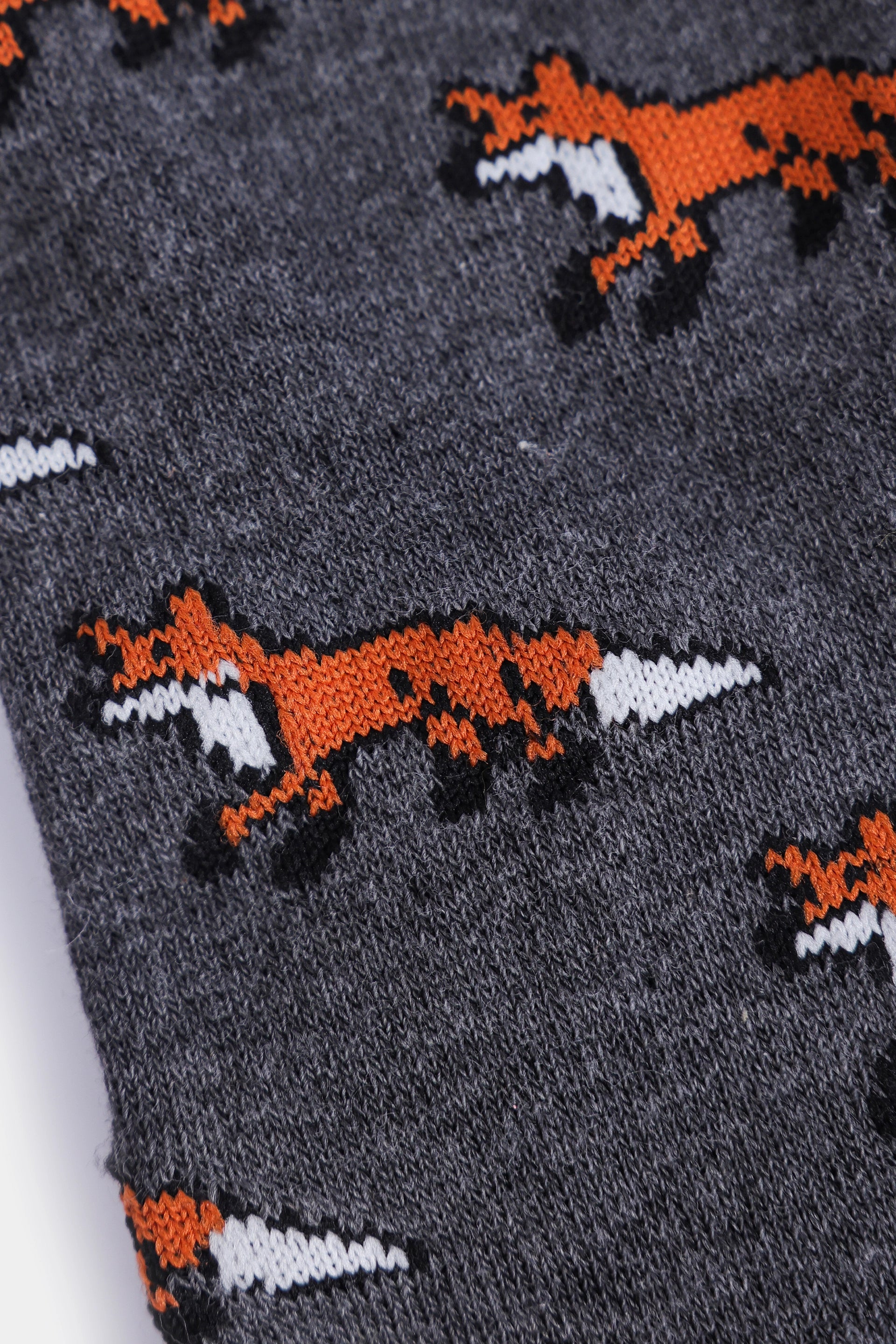 Pack of 3 Patter Crew Socks - Cougar Clothing