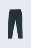 Teal Relax Fit Knitted Trousers