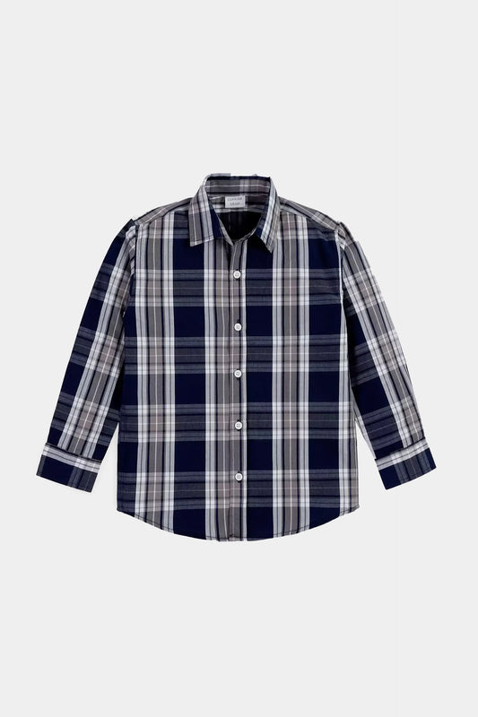 Checkered Shirt - Cougar Clothing
