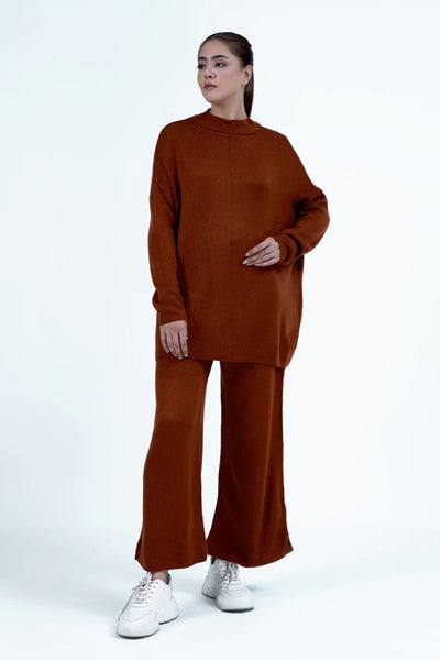 Rust Co-Ord Set