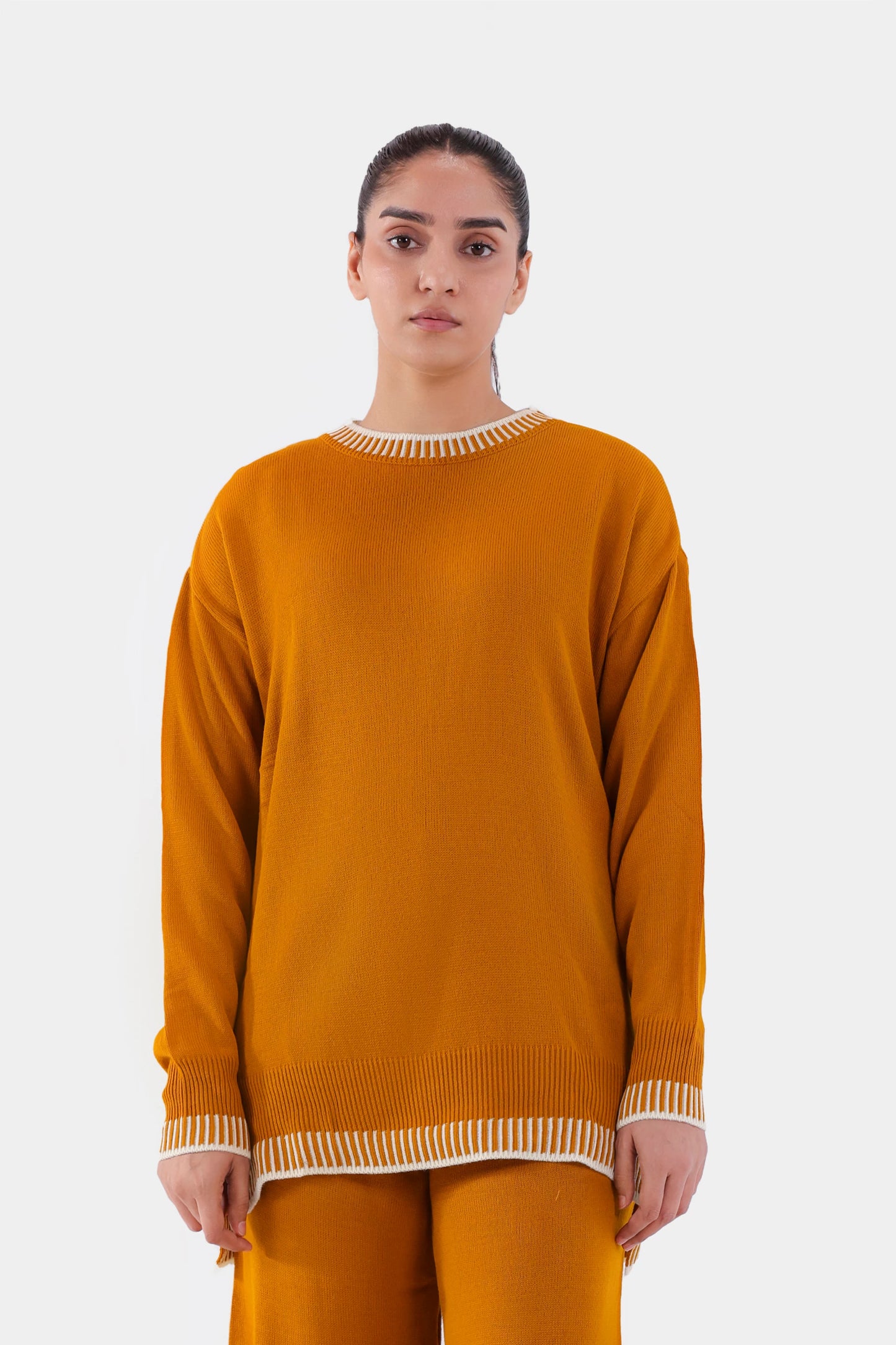 Knitted Co-Ord Set - Cougar Clothing