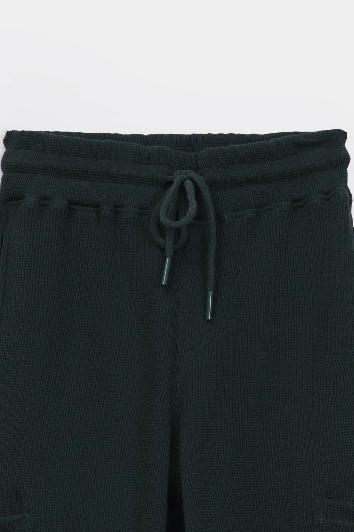 Waffle Knit Trousers - Cougar Clothing