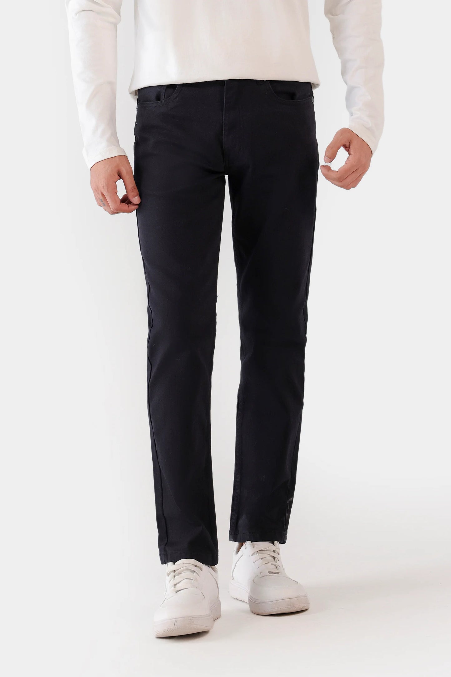 Denim 5 Pocket Pants - Cougar Clothing