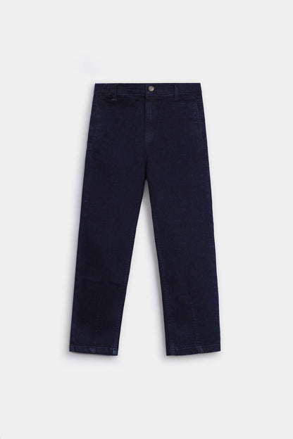 Balloon Fit Jeans - Cougar Clothing