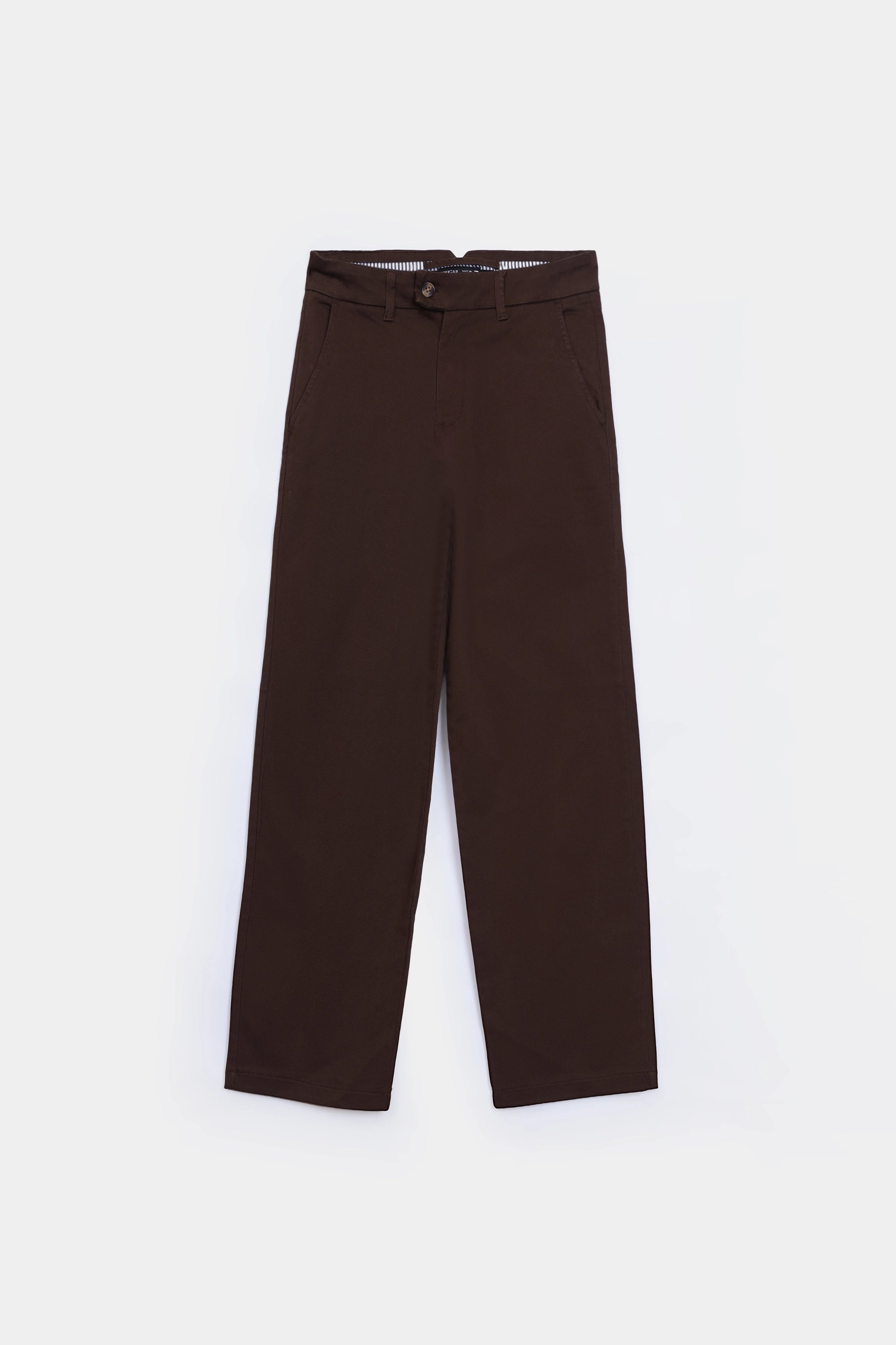 Twill Woven Trousers - Cougar Clothing
