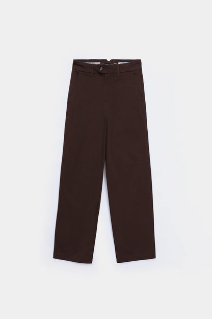 Twill Woven Trousers - Cougar Clothing