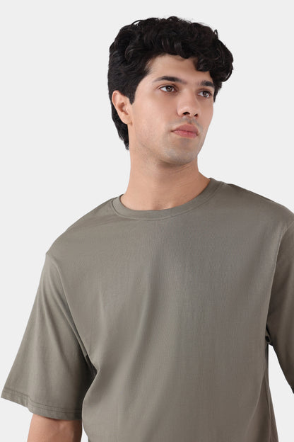Relaxed Fit T-Shirt - Cougar Clothing