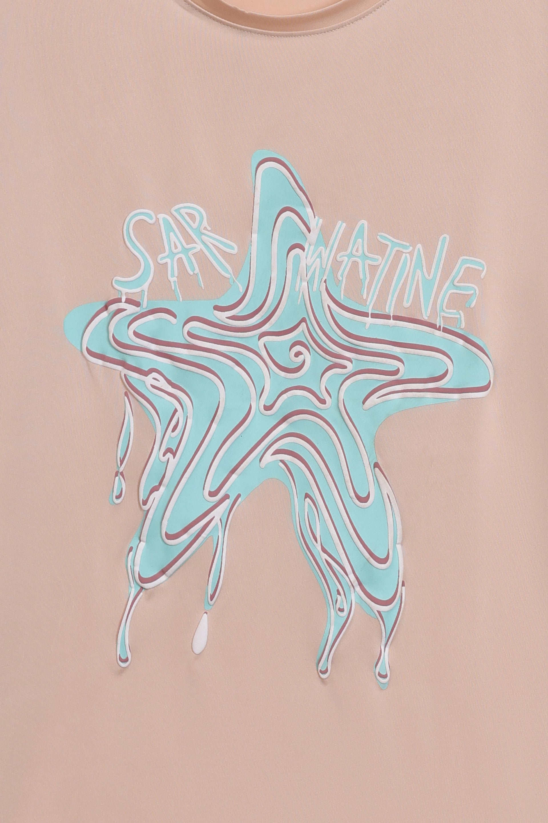 Oversized Graphic T-Shirt - Cougar Clothing