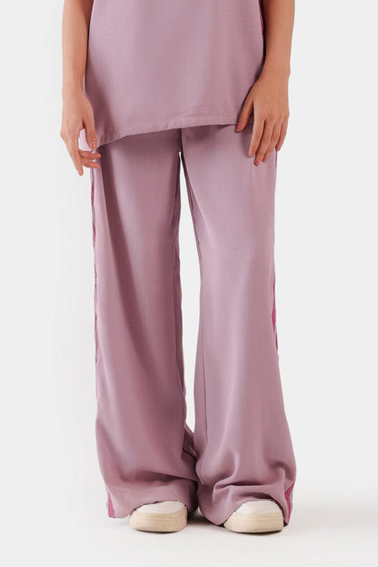 Ric Rac Palazzo Trousers - Cougar Clothing