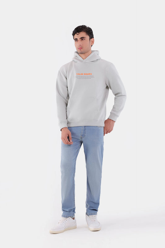 Calm Hours Pullover Hoodie - Cougar Clothing