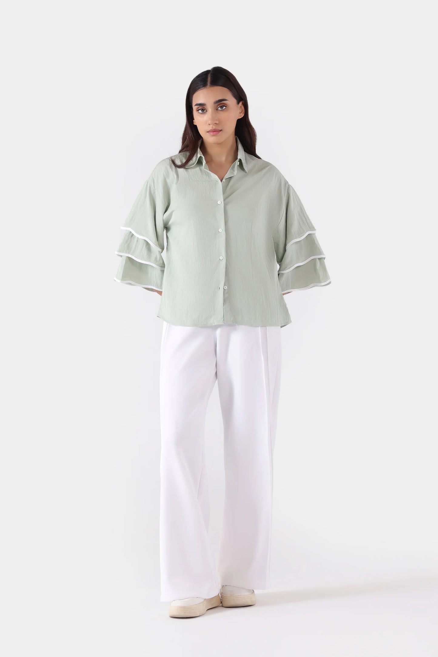 Grip Silk Shirt - Cougar Clothing