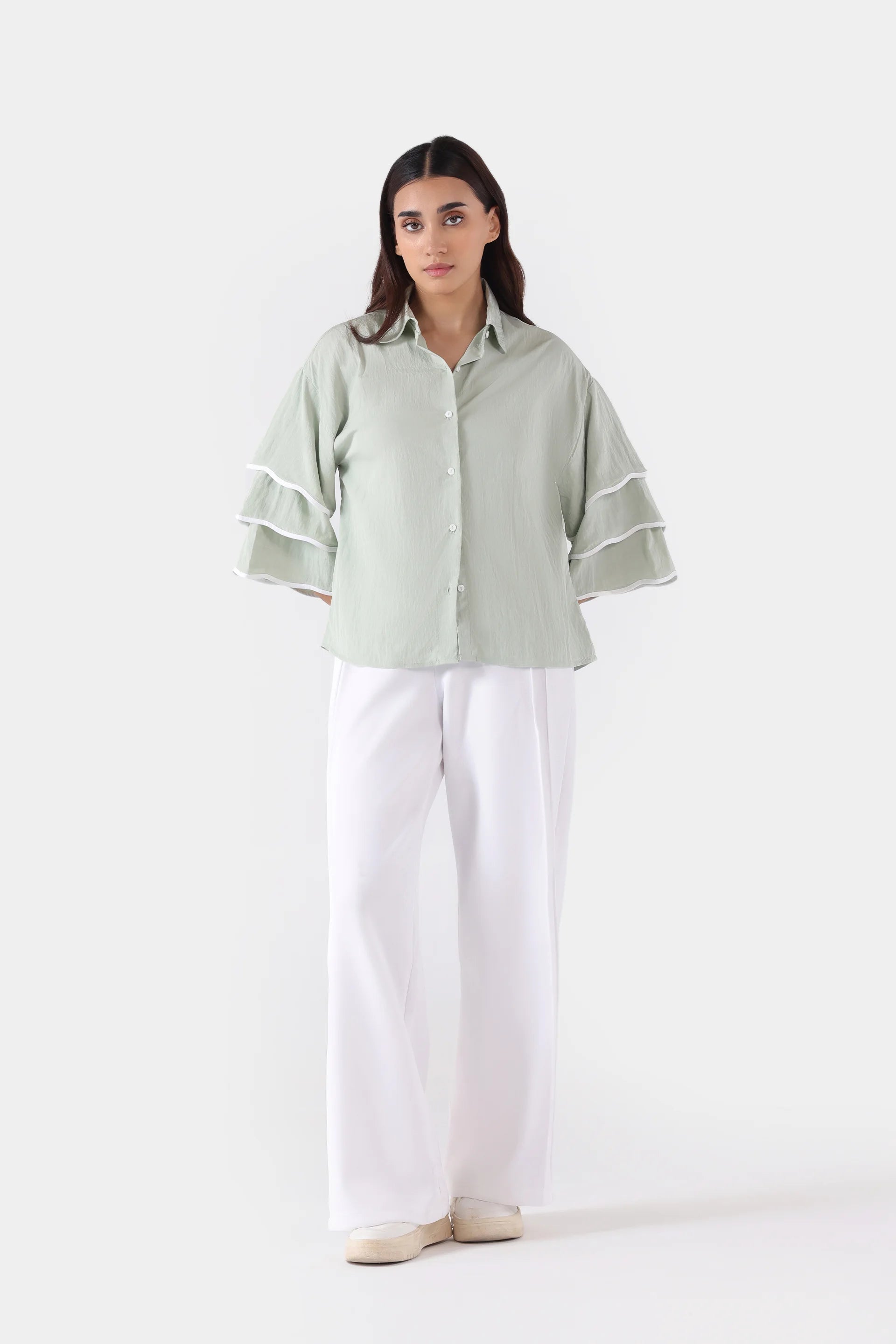 Grip Silk Shirt - Cougar Clothing