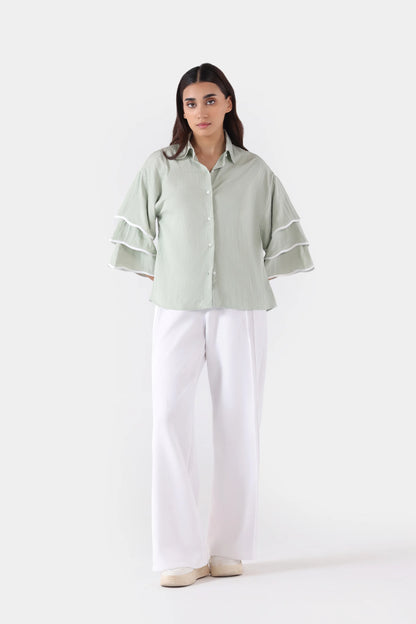 Grip Silk Shirt - Cougar Clothing