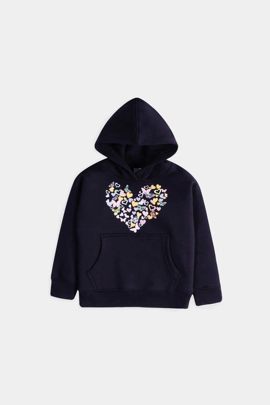 Graphic Hoodie - Cougar Clothing