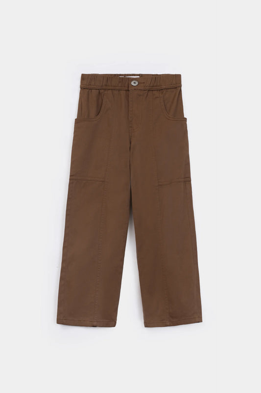 Patch Pocket Trousers - Cougar Clothing
