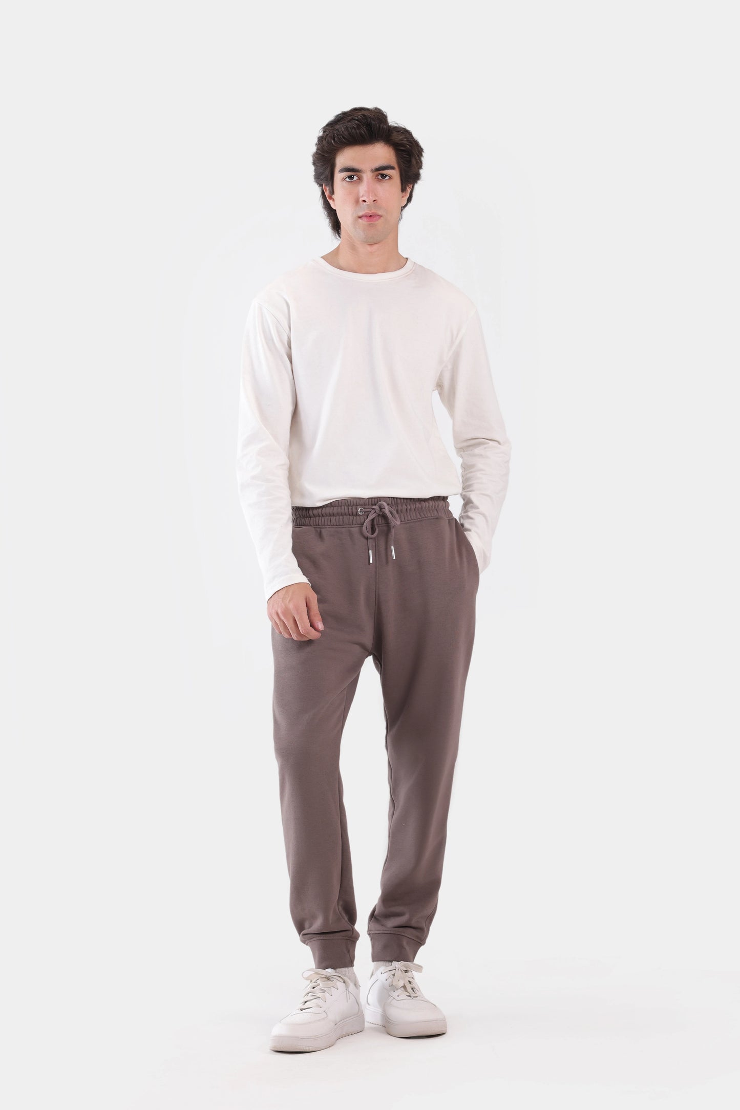 Terry Jogger Fit Trousers - Cougar Clothing