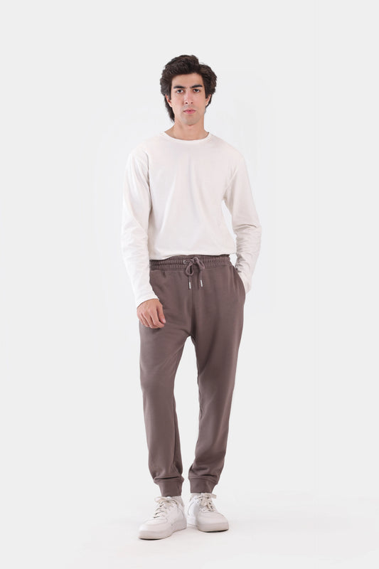 Terry Jogger Fit Trousers - Cougar Clothing