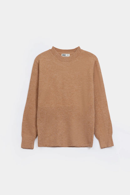 Fuzzy Knit Co-Ord Set - Cougar Clothing