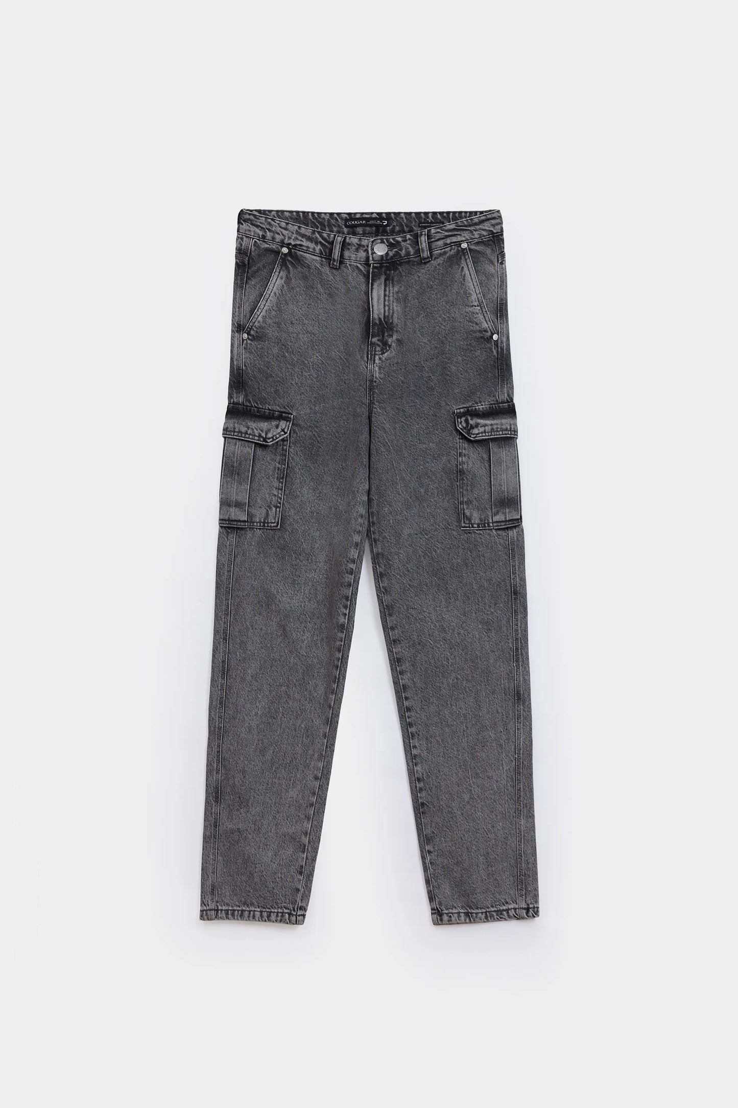 Cargo Jeans - Cougar Clothing