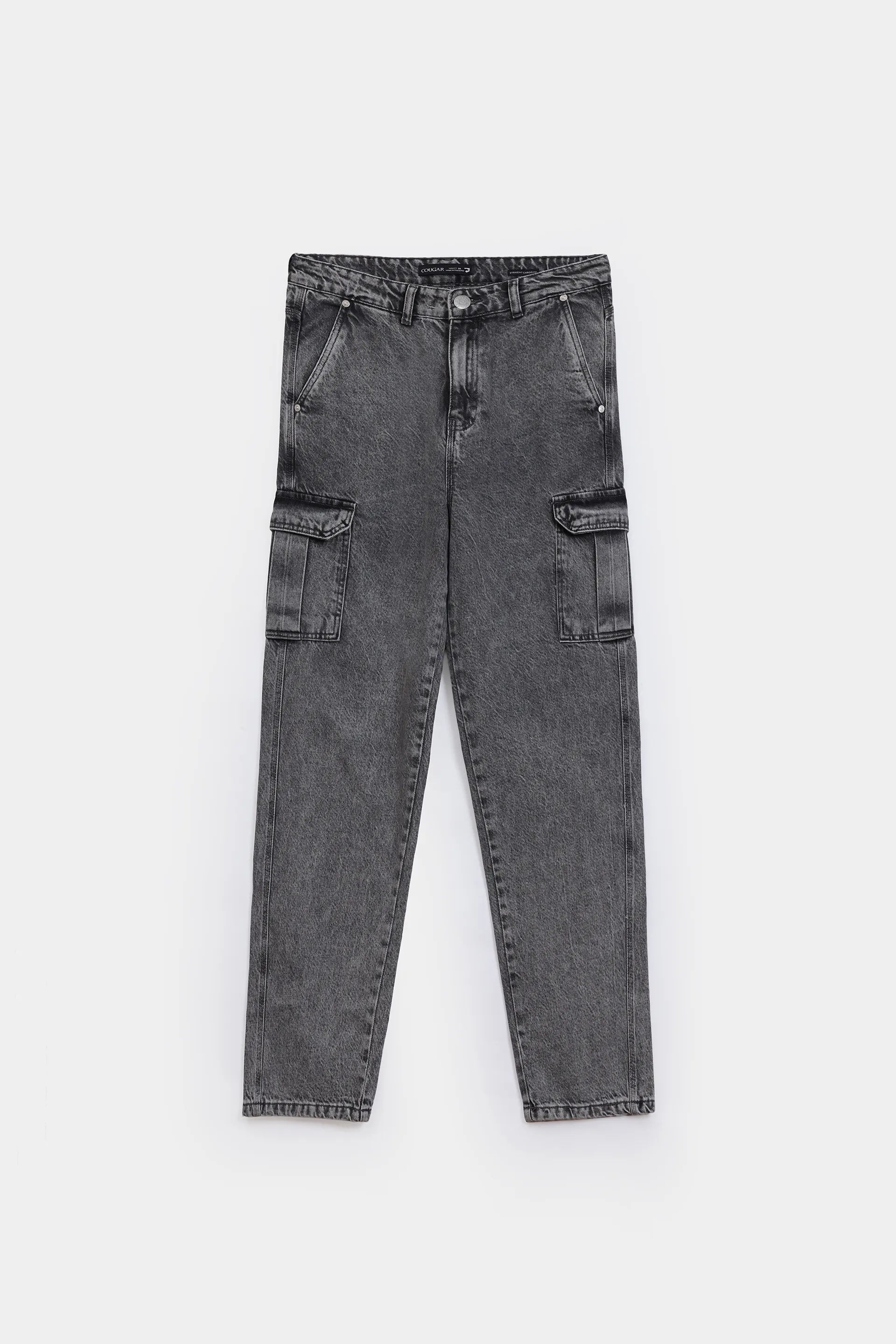 Cargo Jeans - Cougar Clothing