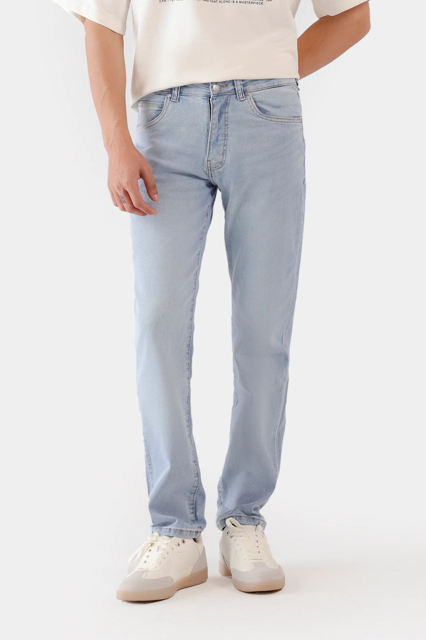 Slim Fit Jeans - Cougar Clothing