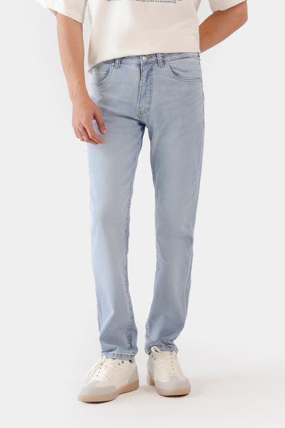 Slim Fit Jeans - Cougar Clothing