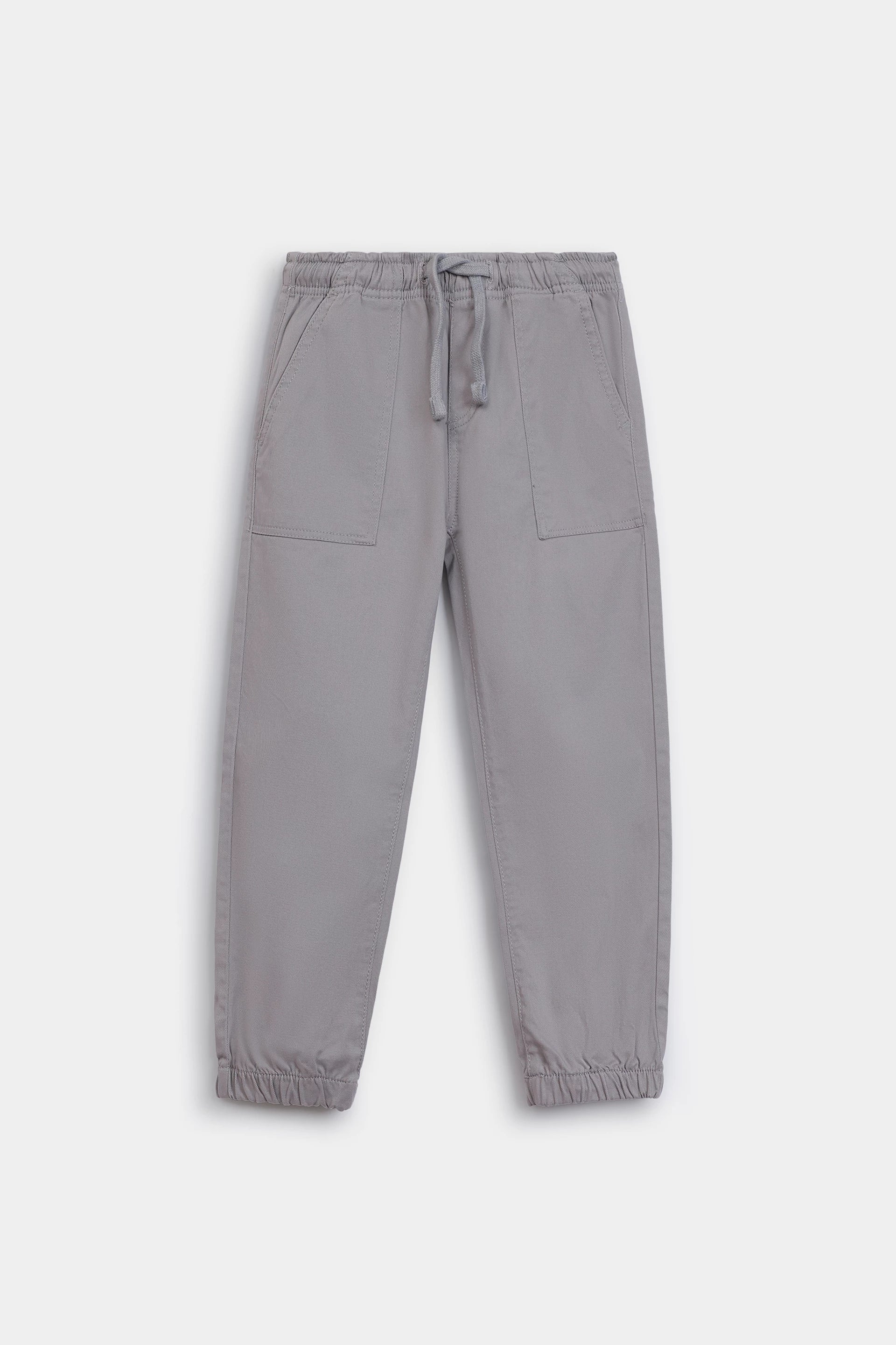 Drawstring Jogger Pants - Cougar Clothing