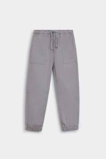 Drawstring Jogger Pants - Cougar Clothing