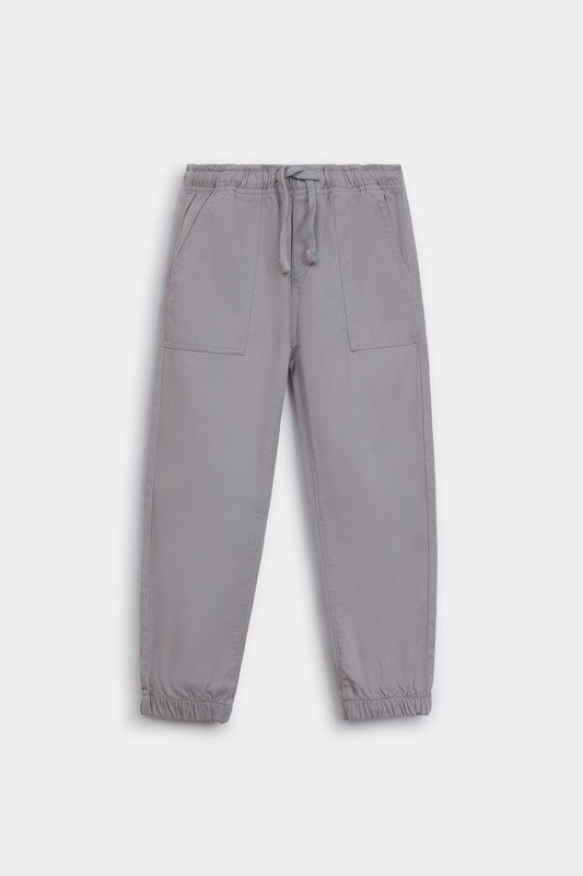 Drawstring Jogger Pants - Cougar Clothing